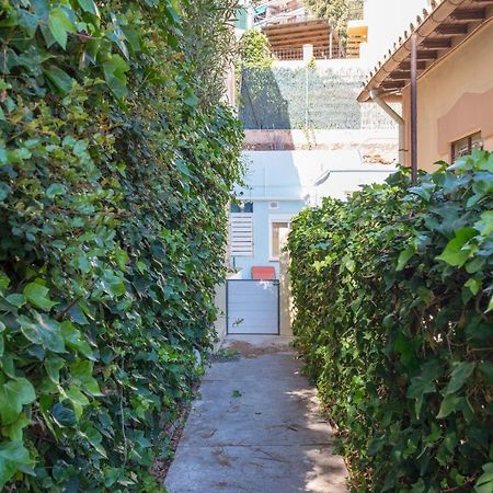 マラガPedregalejo, Casita Cerca Del Marアパートメント エクステリア 写真