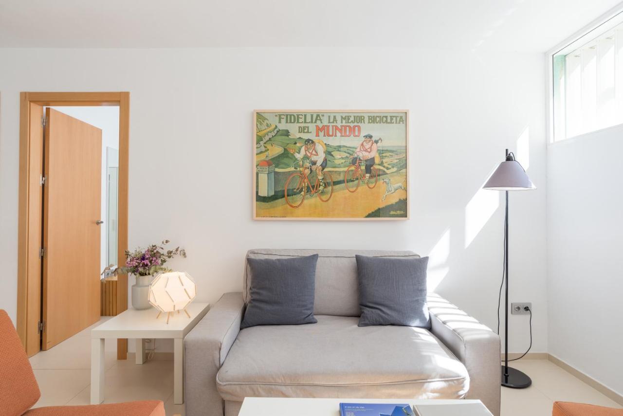 マラガPedregalejo, Casita Cerca Del Marアパートメント エクステリア 写真