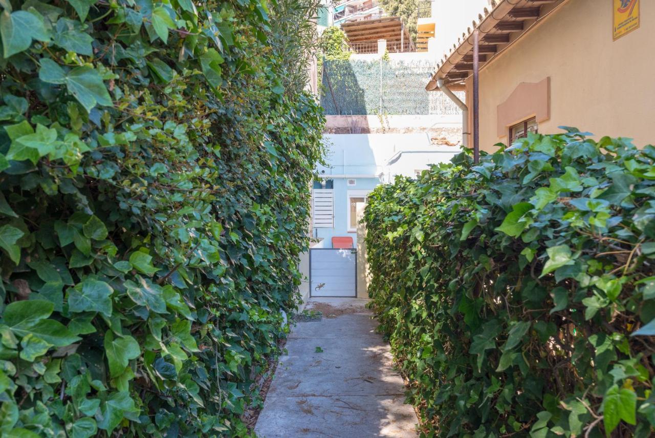 マラガPedregalejo, Casita Cerca Del Marアパートメント エクステリア 写真