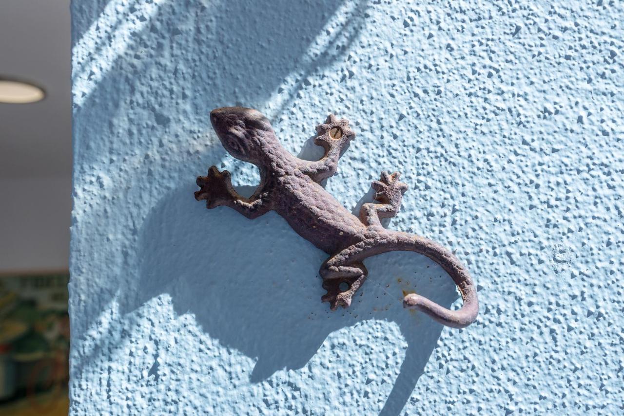 マラガPedregalejo, Casita Cerca Del Marアパートメント エクステリア 写真