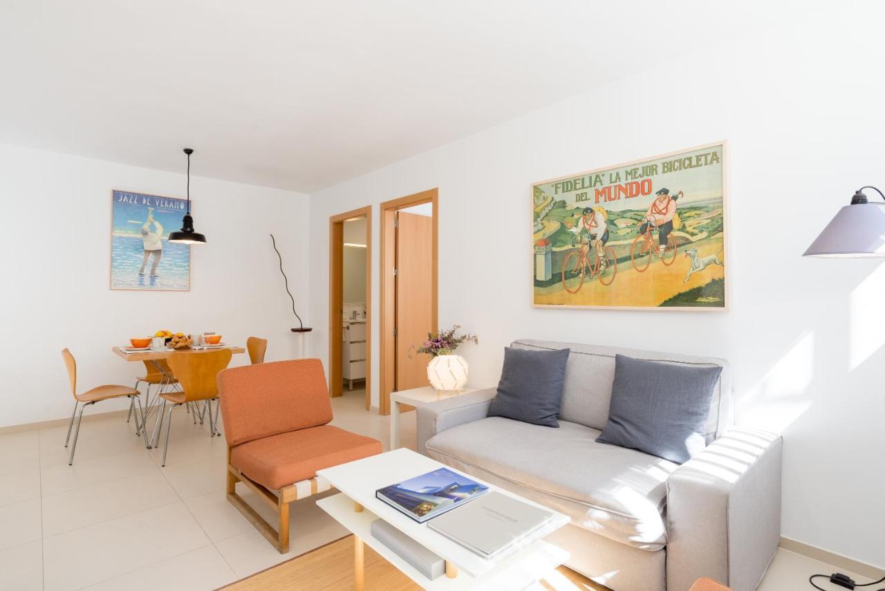 マラガPedregalejo, Casita Cerca Del Marアパートメント エクステリア 写真